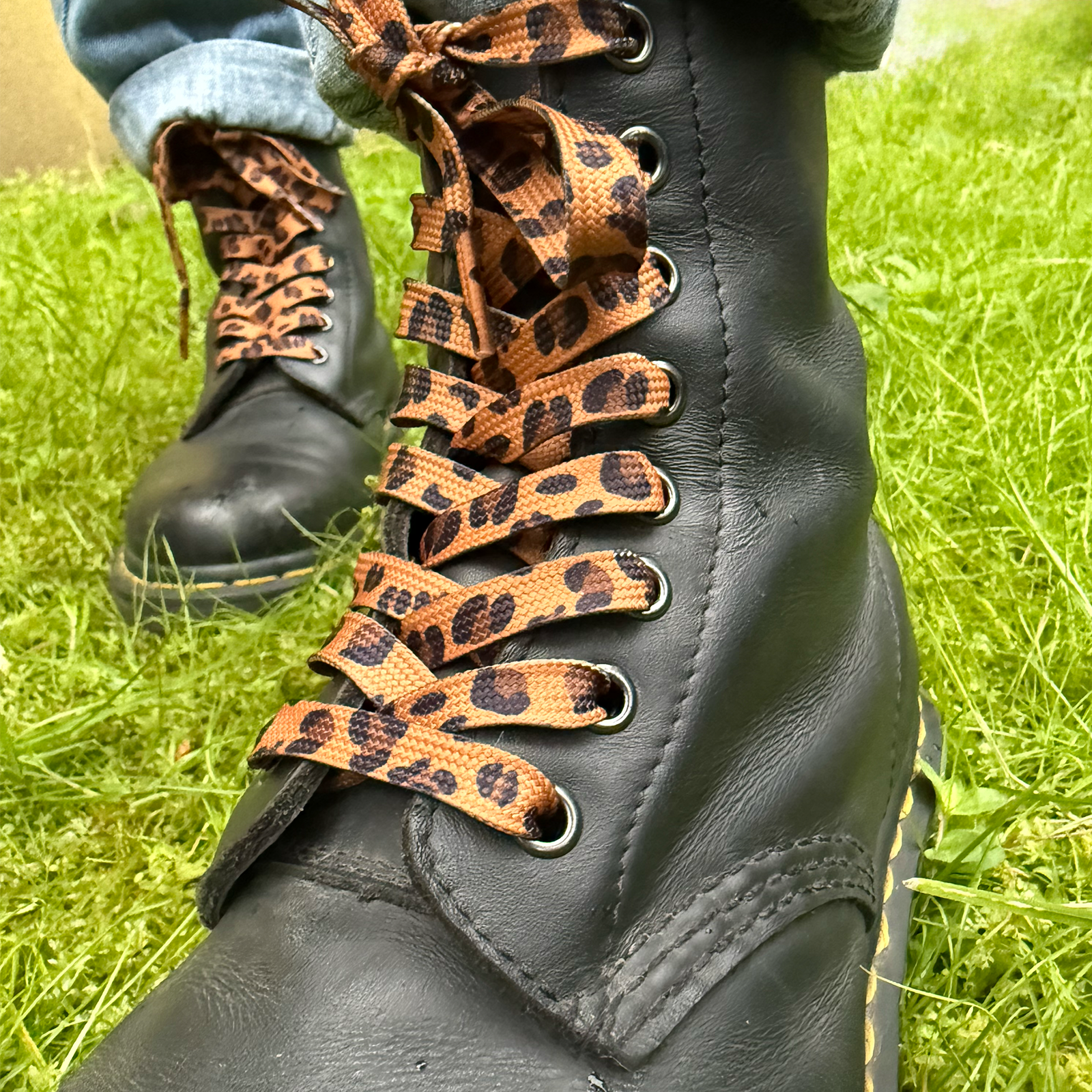 Batų raišteliai Leopardas